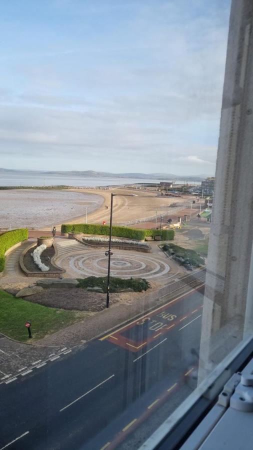 Apartment 302 241 Marine Rad Morecambe Exterior foto