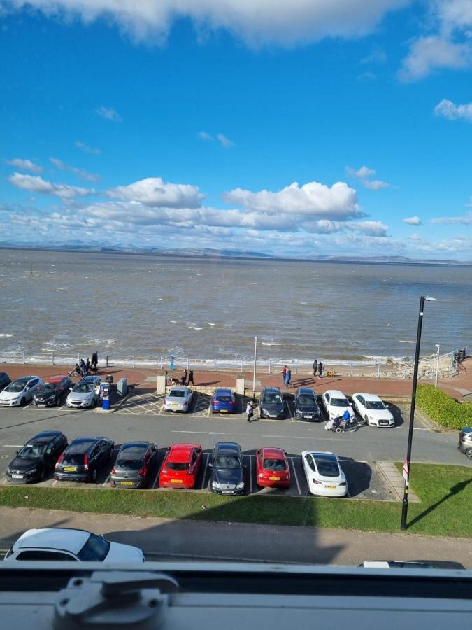 Apartment 302 241 Marine Rad Morecambe Exterior foto