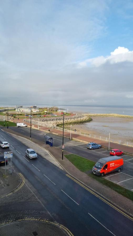 Apartment 302 241 Marine Rad Morecambe Exterior foto